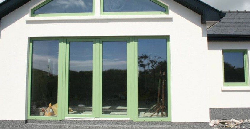 Colours Unlimited – Windows and Doors in PVC in a wide range of colours
