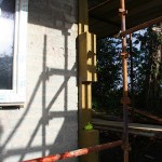 New Build Passive House with Alphaline 90mm
