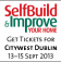 Visit us Self Build & Improve Your Home Show Citywest 13-15 Sep